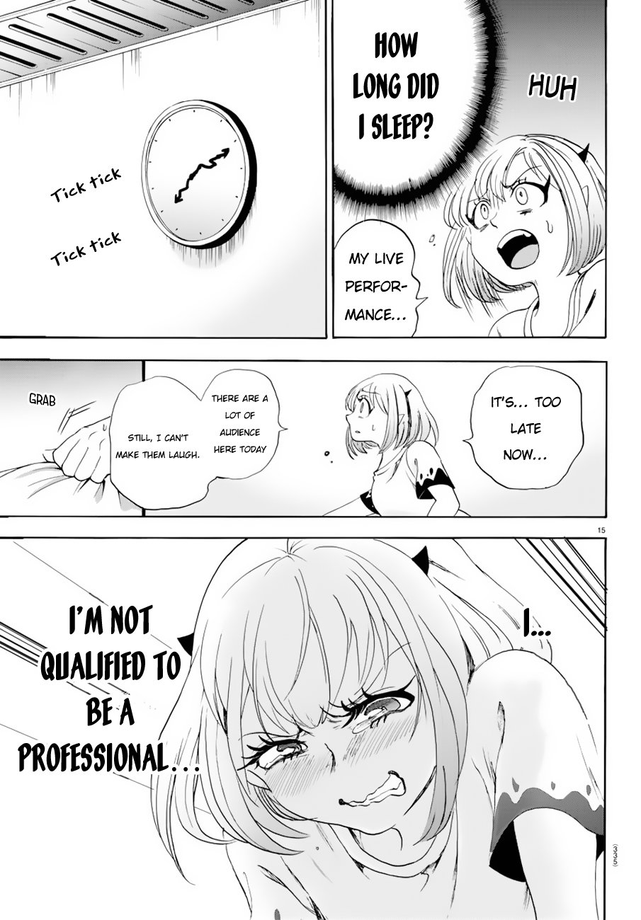 Welcome to Demon School! Iruma-kun, Chapter 42 image 16
